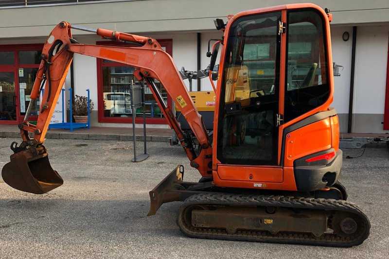 OmecoHub - Immagine KUBOTA U27-4